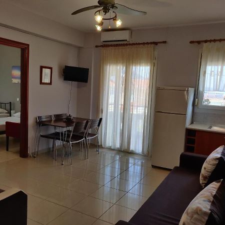 Methexis Apartment Σκάλα Ποταμιάς Εξωτερικό φωτογραφία