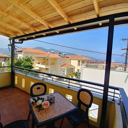 Methexis Apartment Σκάλα Ποταμιάς Εξωτερικό φωτογραφία