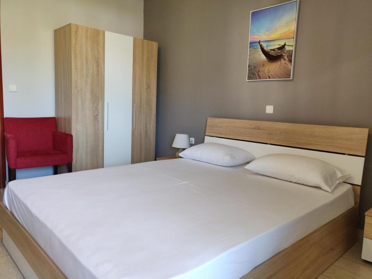Methexis Apartment Σκάλα Ποταμιάς Εξωτερικό φωτογραφία
