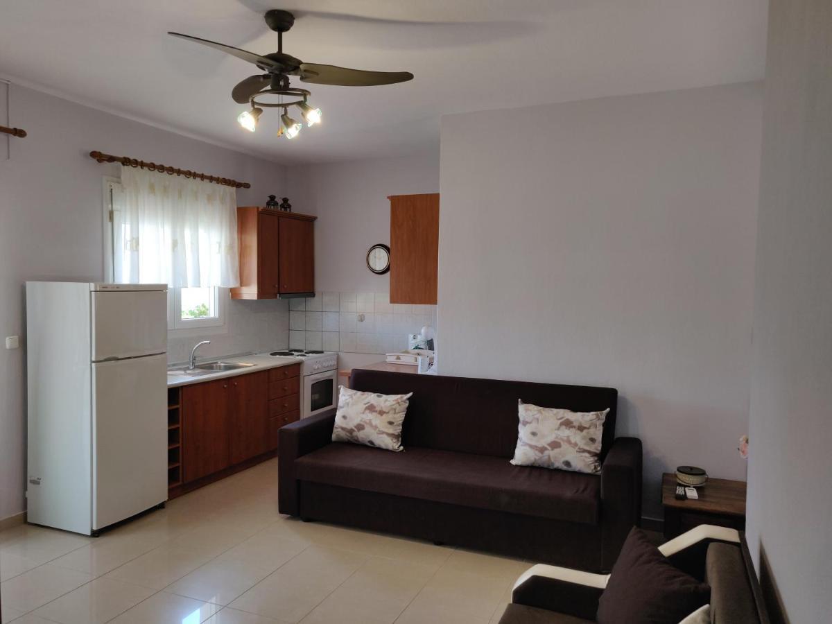 Methexis Apartment Σκάλα Ποταμιάς Εξωτερικό φωτογραφία