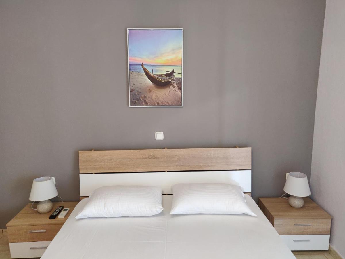 Methexis Apartment Σκάλα Ποταμιάς Εξωτερικό φωτογραφία