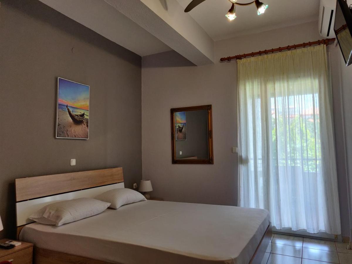 Methexis Apartment Σκάλα Ποταμιάς Εξωτερικό φωτογραφία