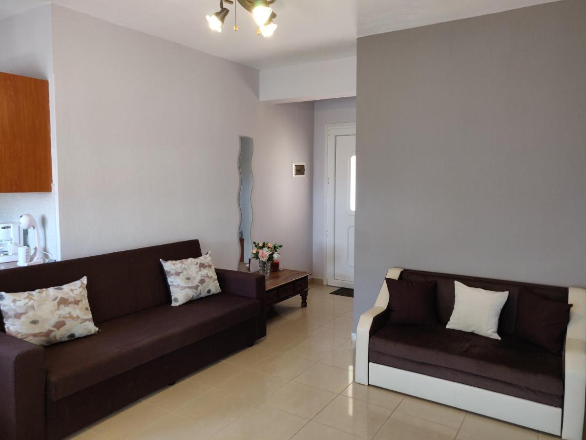 Methexis Apartment Σκάλα Ποταμιάς Εξωτερικό φωτογραφία