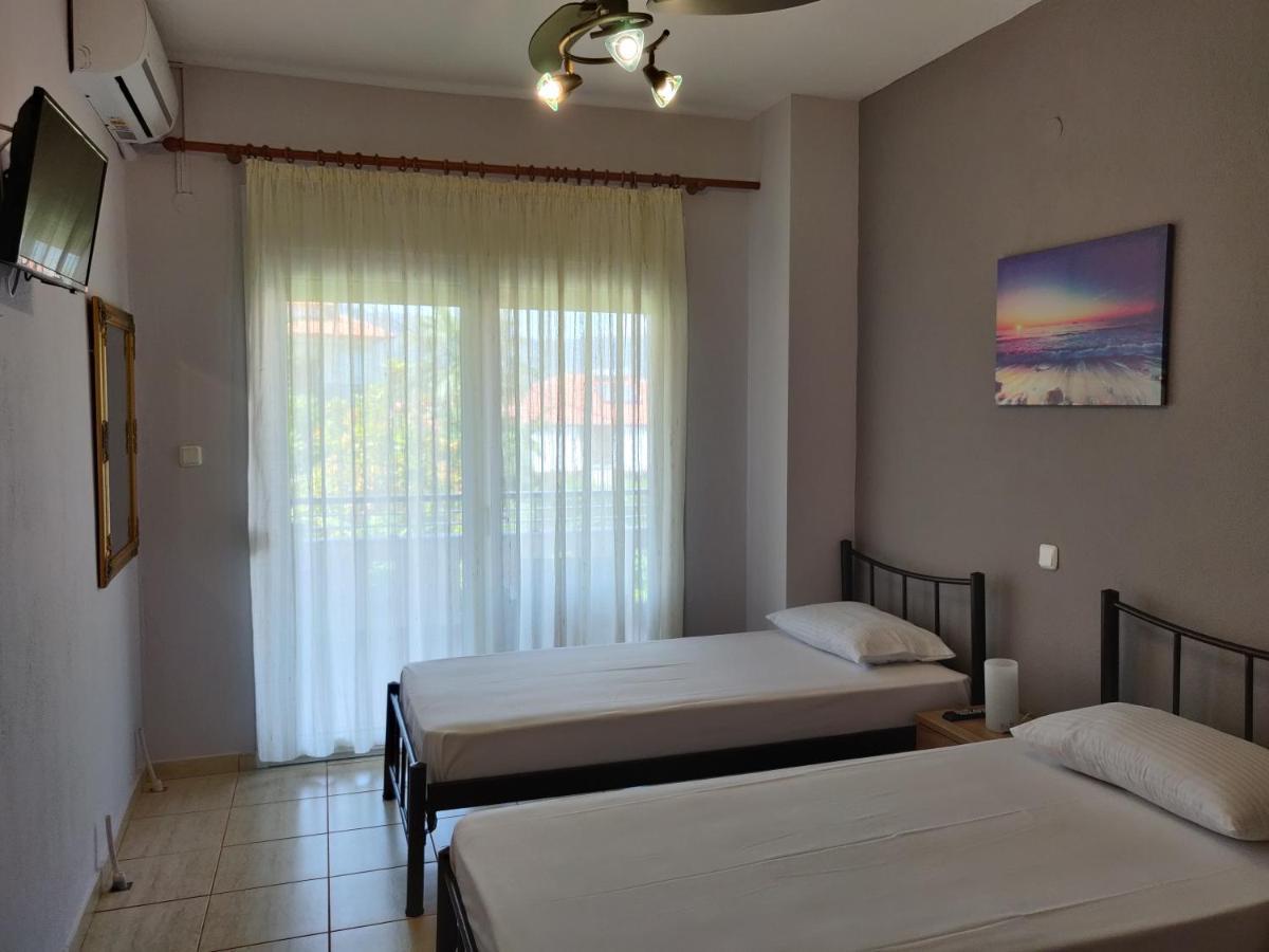 Methexis Apartment Σκάλα Ποταμιάς Εξωτερικό φωτογραφία