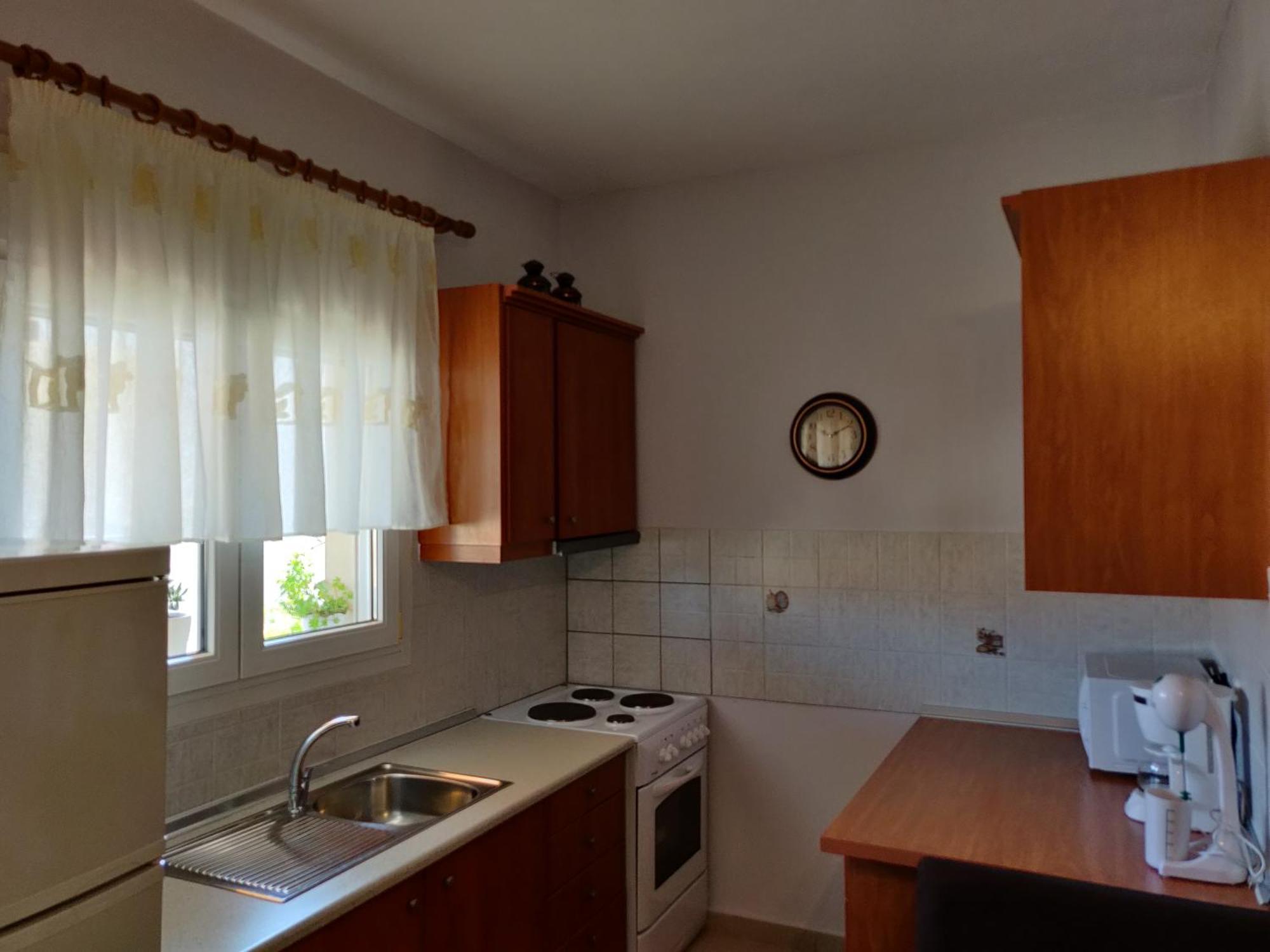Methexis Apartment Σκάλα Ποταμιάς Εξωτερικό φωτογραφία