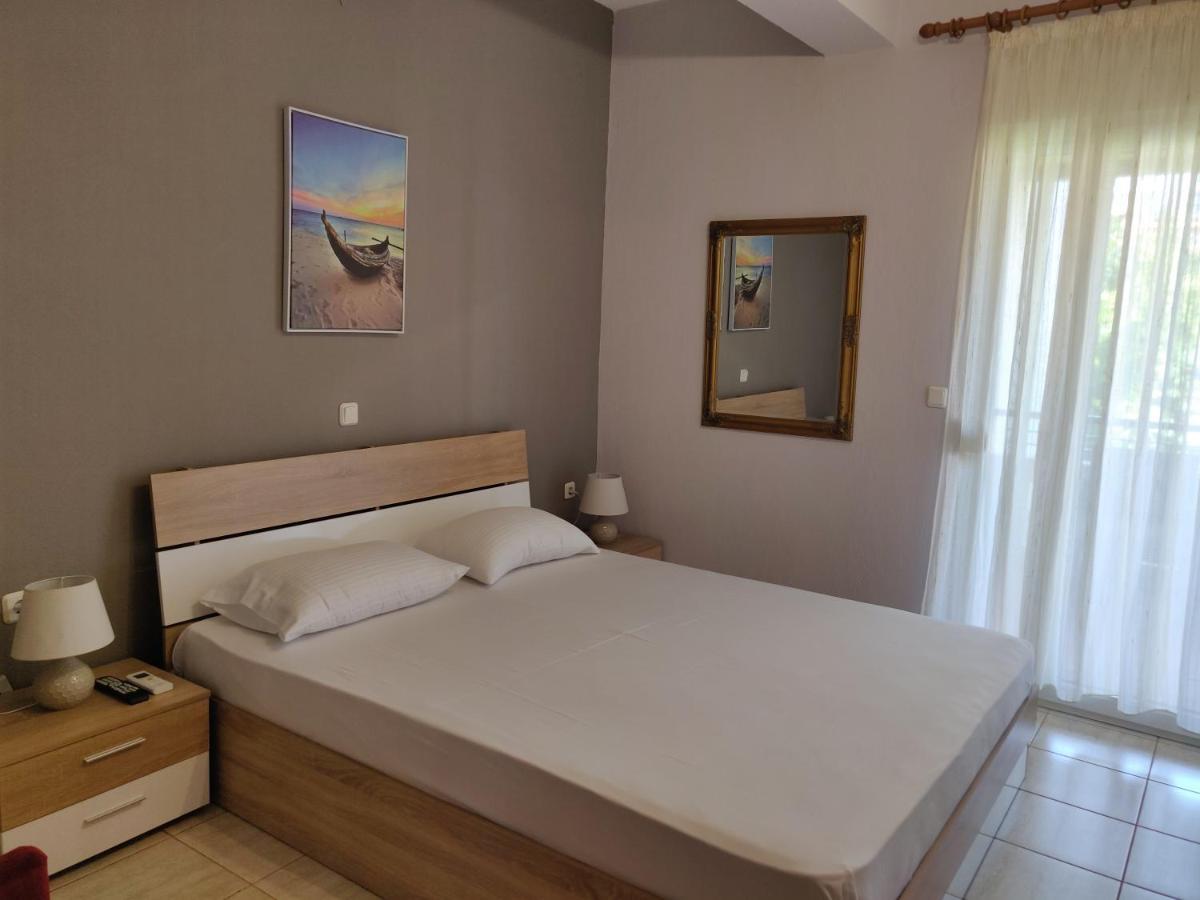 Methexis Apartment Σκάλα Ποταμιάς Εξωτερικό φωτογραφία