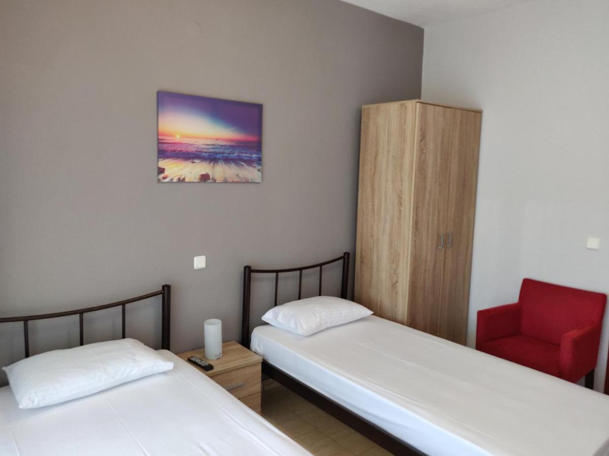 Methexis Apartment Σκάλα Ποταμιάς Εξωτερικό φωτογραφία