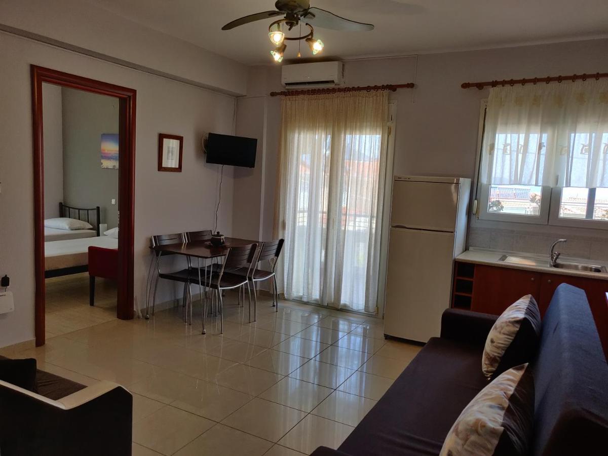 Methexis Apartment Σκάλα Ποταμιάς Εξωτερικό φωτογραφία