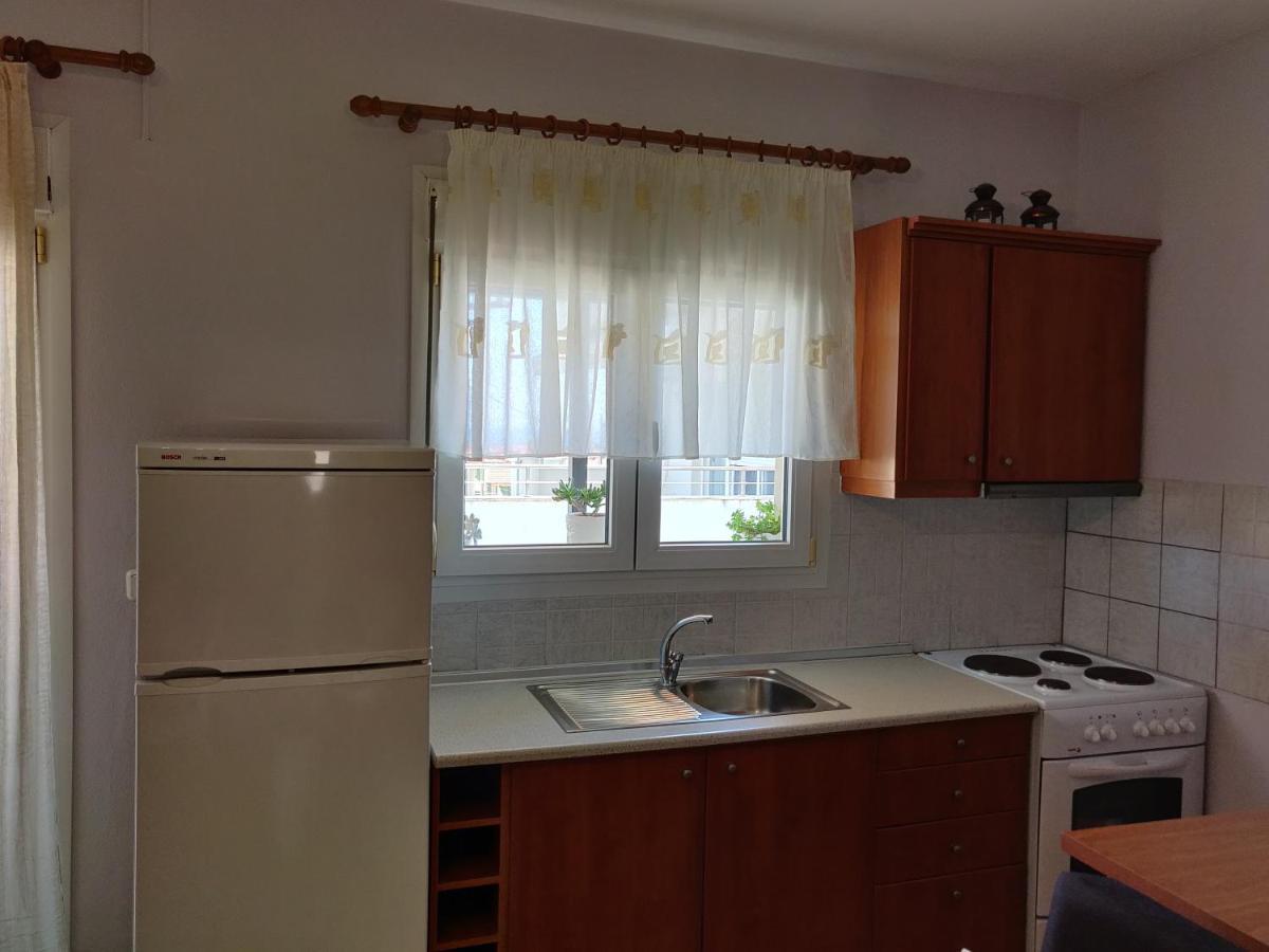 Methexis Apartment Σκάλα Ποταμιάς Εξωτερικό φωτογραφία