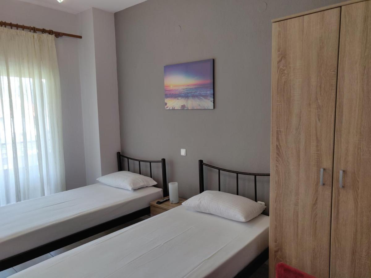 Methexis Apartment Σκάλα Ποταμιάς Εξωτερικό φωτογραφία