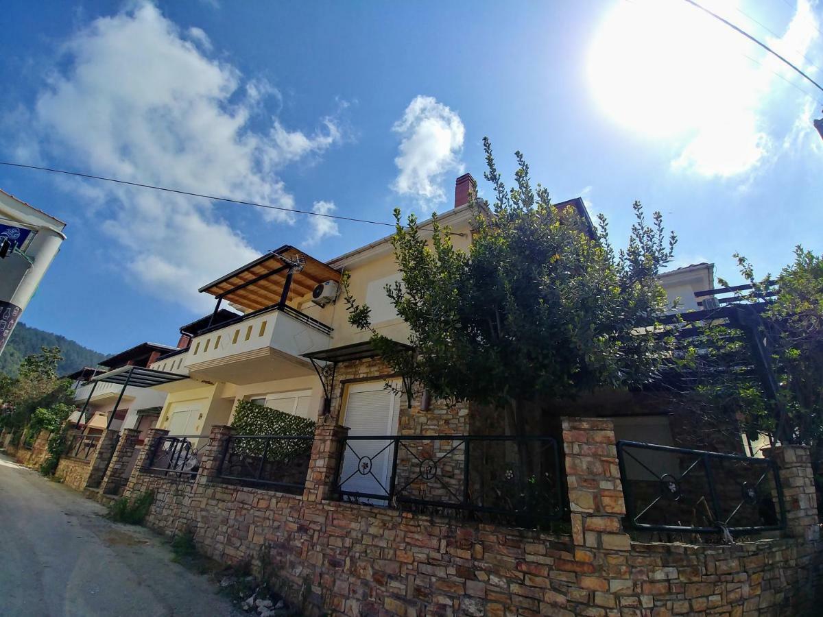 Methexis Apartment Σκάλα Ποταμιάς Εξωτερικό φωτογραφία