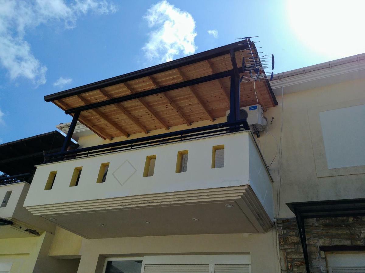 Methexis Apartment Σκάλα Ποταμιάς Εξωτερικό φωτογραφία
