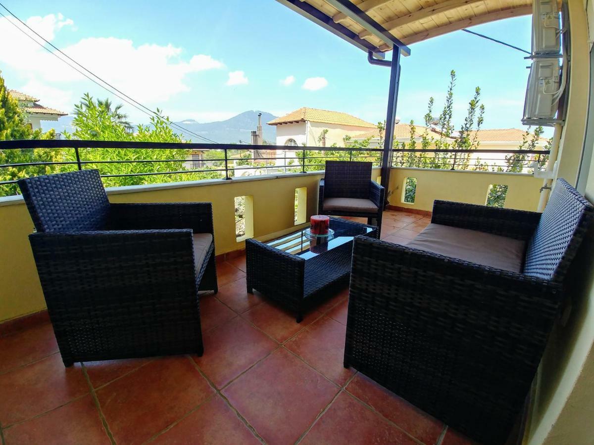 Methexis Apartment Σκάλα Ποταμιάς Εξωτερικό φωτογραφία